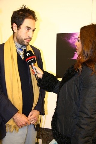 Opening of  VAGUES SAUVAGES